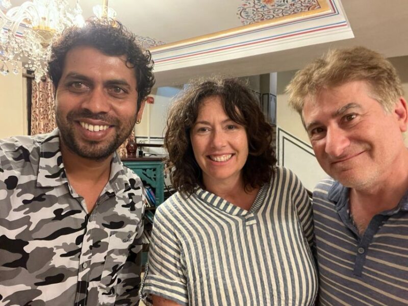 Tour Of Yoga & Cooking Class in Jaipur - Important Information