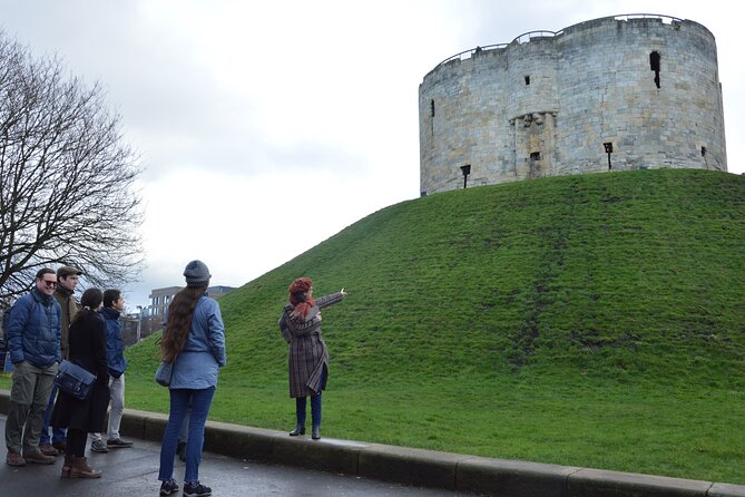 Tour of York - Saints and Sinners - Positive Feedback