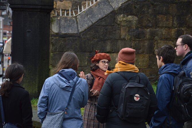 Tour of York - Saints and Sinners - Additional Information