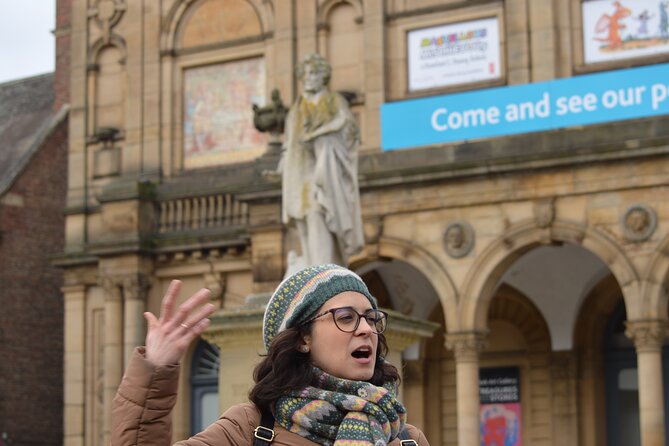 Tour of York - Saints and Sinners - Tour Highlights