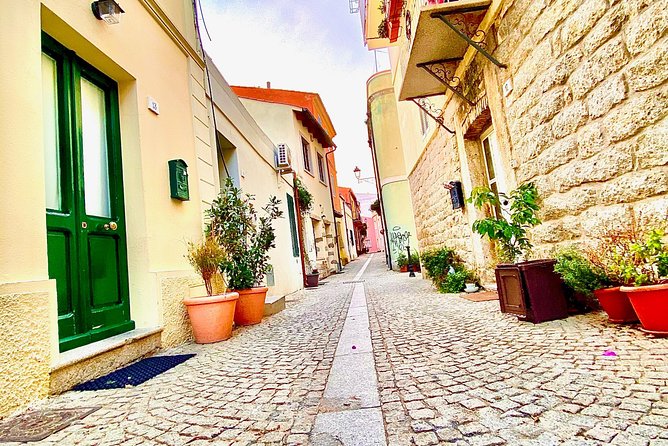 Tour Olbia + Beach Tour With Tuk Tuk - Olbia Highlights