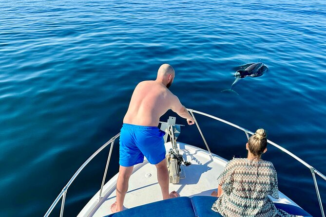 Tour on Boat Along the Coast of Benalmadena With a Lot of Sea Activities!! - Booking and Cancellation Policies