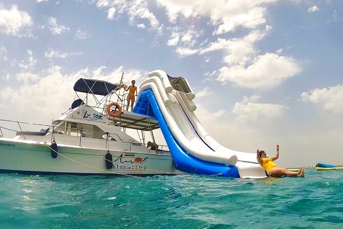 Tour on Boat Along the Coast of Benalmadena With a Lot of Sea Activities!! - Comparison With Similar Offerings