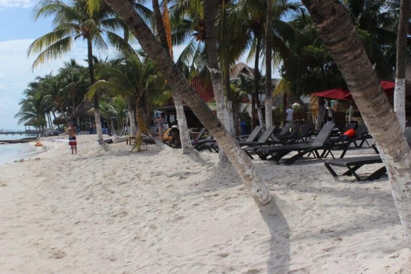 Tour on Isla Mujeres Catamaran - What to Bring
