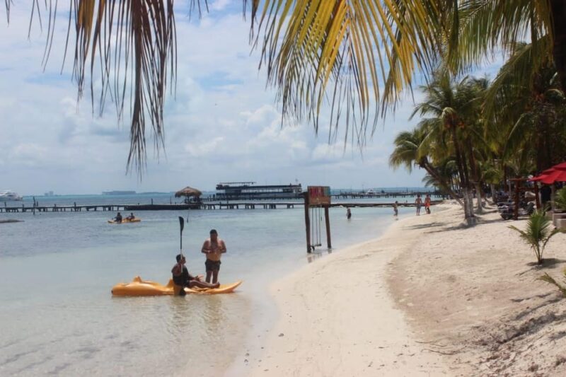 Tour on Isla Mujeres Catamaran - Restrictions & Important Information