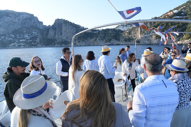 Tour on the Amalfi Coast, 4-Hour Cruise With Aperitif - Cancellation and Booking