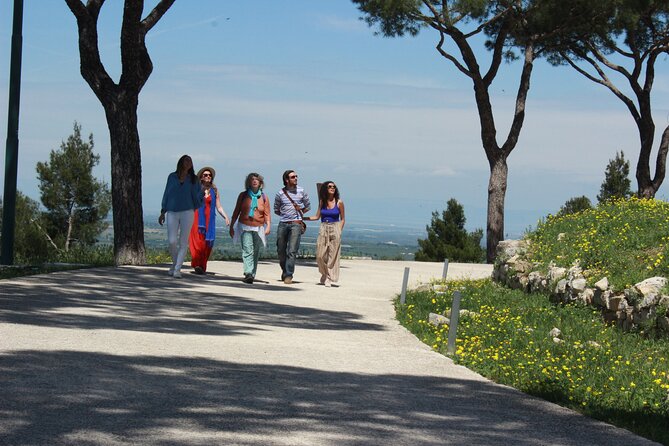 Tour on the via Dei Templari: Trani, Castel Del Monte, and Garagnone - Discovering Castel Del Monte and Garagnone
