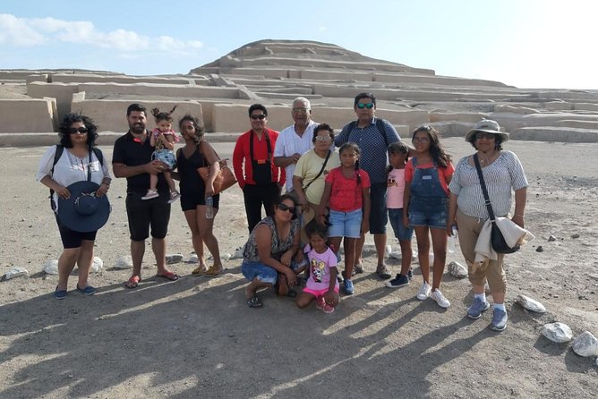 Tour Operators in Nasca in Buggy Archeology and Adventure - Cahuachi