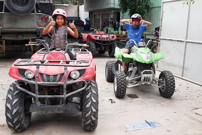 Tour Operators in Nasca in Buggy Archeology and Adventure - Accessibility and Cancellation