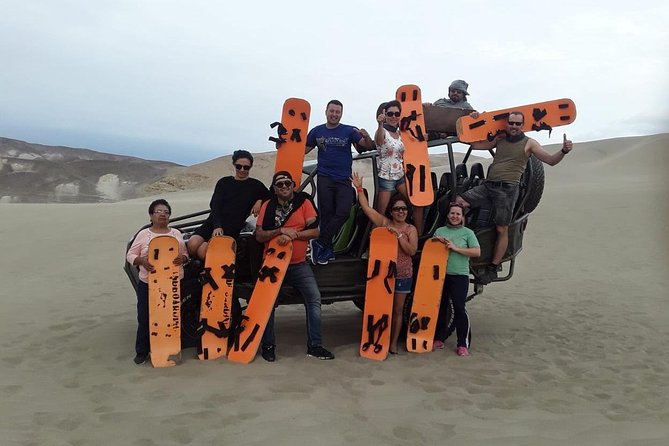 Tour Operators in Nasca in Buggy Archeology and Adventure - Reviews and Ratings