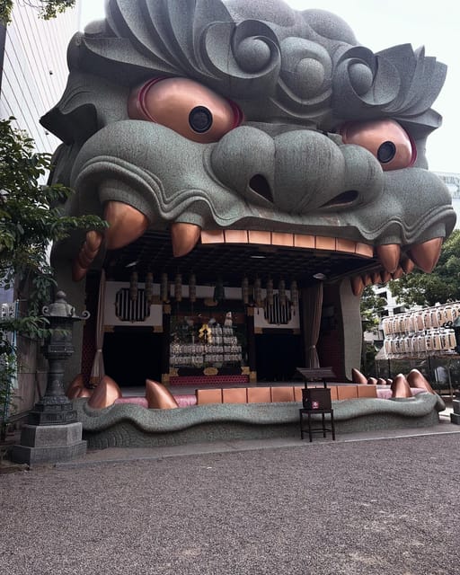 Tour Osaka: Castle, Shitennoji, and Sumiyoshi Taisha. - Cultural and Historical Significance of Osaka Castle