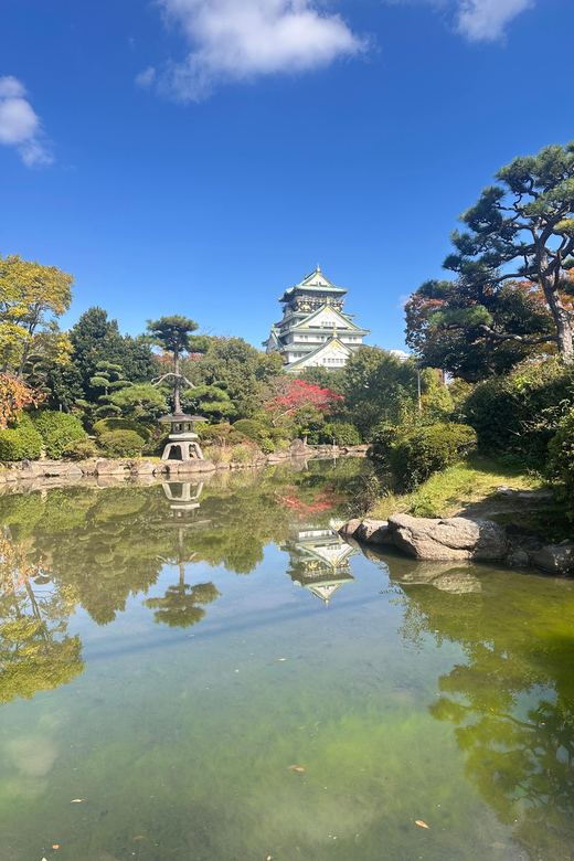 Tour Osaka: Castle, Shitennoji, and Sumiyoshi Taisha. - Cultural and Historical Significance of Sumiyoshi Taisha