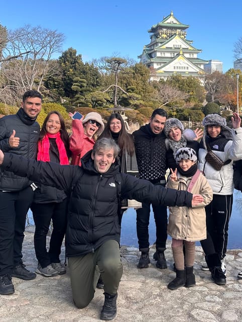 Tour Osaka in Spanish: Visit the Must-See Sites - Shitennoji Temple: Exploring Japans Oldest Buddhist Shrine