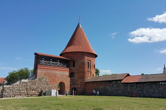 Tour Out of Vilnius: Paneriai Holocaust Park, Trakai, Kaunas - Flexible Cancellation Policy and Pricing Options