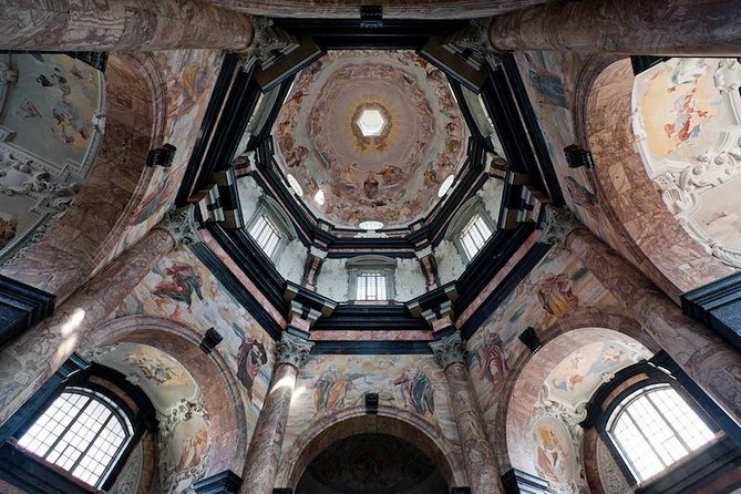 Tour Out of Vilnius: Paneriai Holocaust Park, Trakai, Kaunas - Discovering Kaunas and Pazaislis Monastery