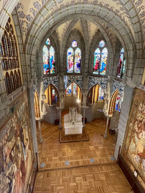 Tour Oviedo Castrillo Polvazares Astorga and Leon Cathedral - Pickup and Dropoff