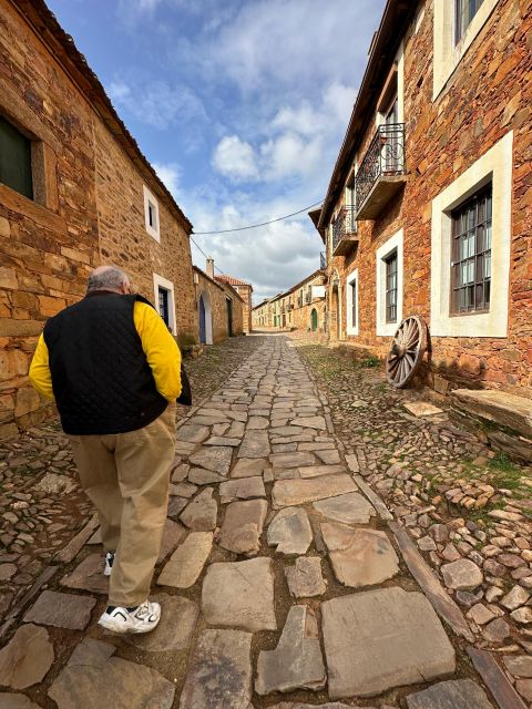 Tour Oviedo Castrillo Polvazares Astorga and Leon Cathedral - Excluded Expenses