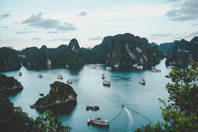 Tour Package Hanoi City - Halong Bay 2 Days 1 Night - Meeting and Pickup