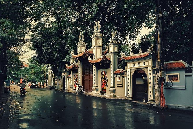 Tour Package Hanoi City - Halong Bay 2 Days 1 Night - Note