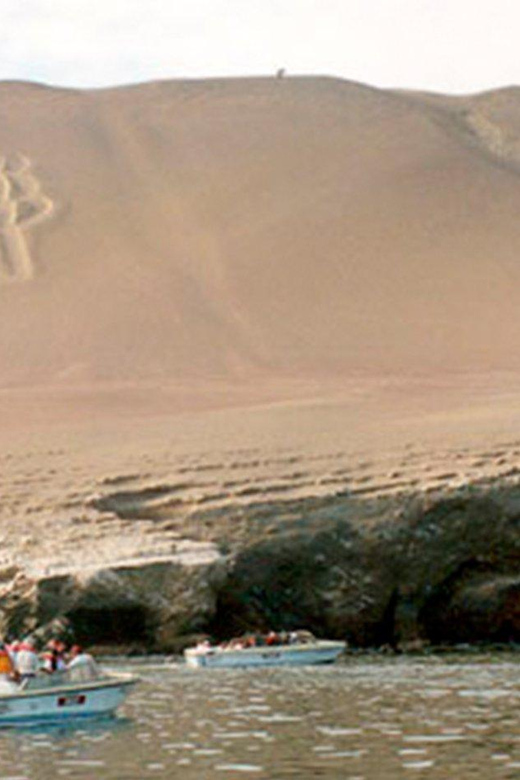 Tour Packages Paracas – Ica – Nazca 02 Days and 01 Night - Key Points