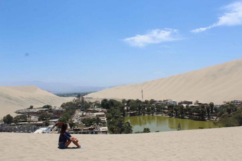 Tour Packages Paracas – Ica – Nazca 02 Days and 01 Night - Itinerary: Day 2