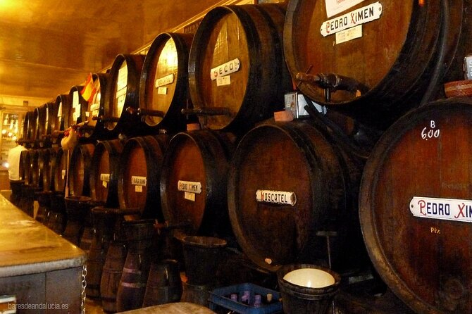 Tour Paella and Malaga Market With an Official Guide - Meeting and End Points