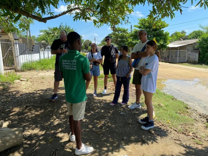Tour Palenque With Natives - Key Points