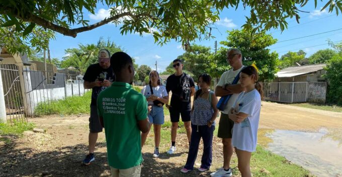 Tour Palenque With Natives - Emblematic Streets and Places
