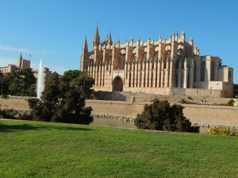Tour Palma Old Town & Cathedral Skip-The-Line Entry--English - Customer Feedback