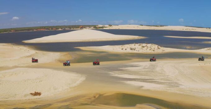 Tour: Parnaiba Delta - Flight of the Guaras Circuit - Frequently Asked Questions
