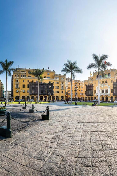 Tour Peru 7 Day | Lima - Cusco - Machu Picchu | Hotel 2* - Travel Experiences
