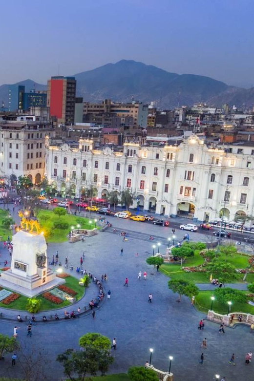 Tour Peru in 20D : Lima, Ica, Arequipa, Puno, Cusco, Amazon - Key Points