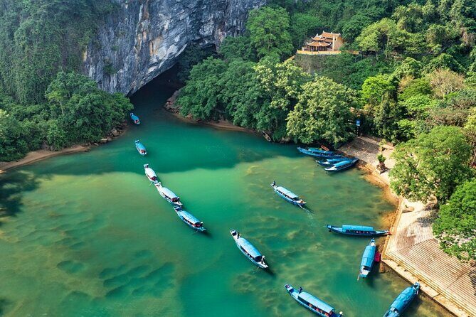 Tour Phong Nha Cave Dragon Boat Half Day - The Itinerary in Detail