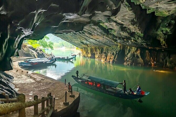 Tour Phong Nha Cave Dragon Boat Half Day - The Value Proposition