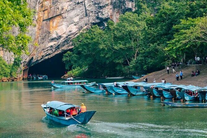 Tour Phong Nha Cave Dragon Boat Half Day - Who Will Love This Tour?