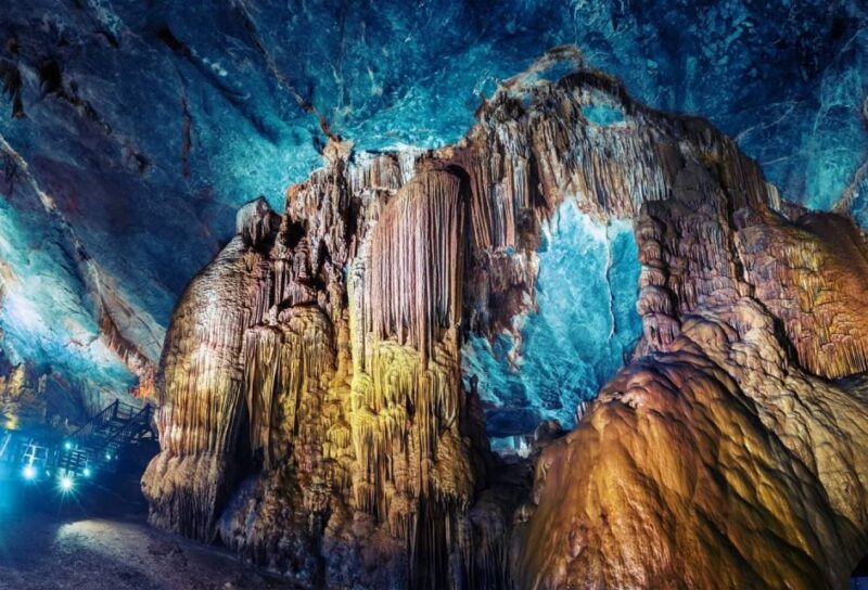 Tour Phong Nha-Ke Bang National Park 2 Days 1 Night - Itinerary Day 1