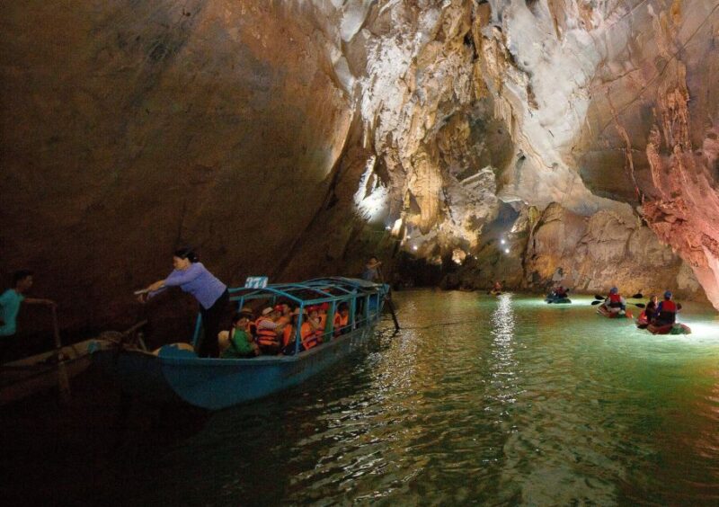 Tour Phong Nha-Ke Bang National Park 2 Days 1 Night - Highlights