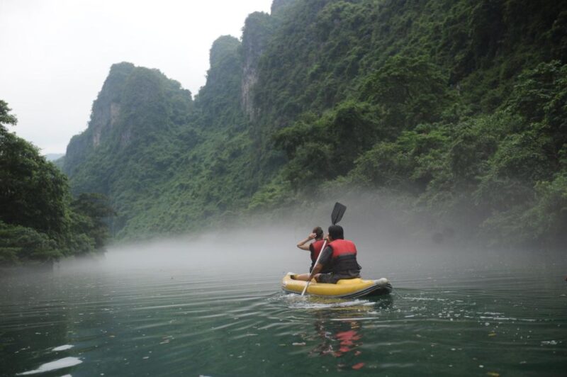 Tour Phong Nha-Ke Bang National Park 2 Days 1 Night - Important Information