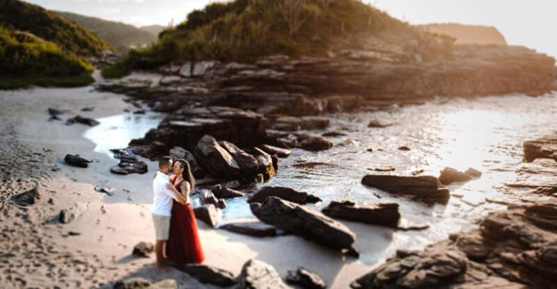 Tour + Photo Shoot Experience in Buzios - Key Points