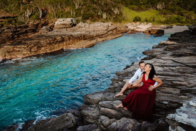 Tour + Photo Shoot Experience in Buzios - Professional Photography