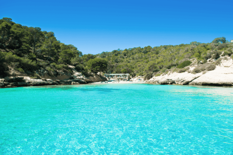 Tour Playa Portal Vells, Cueva Portal Vells, and Playa Del Mago - Itinerary and Activities