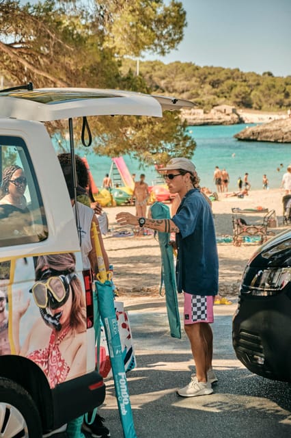 Tour Playa Portal Vells, Cueva Portal Vells, and Playa Del Mago - Discover Stunning Beach Portal Vells