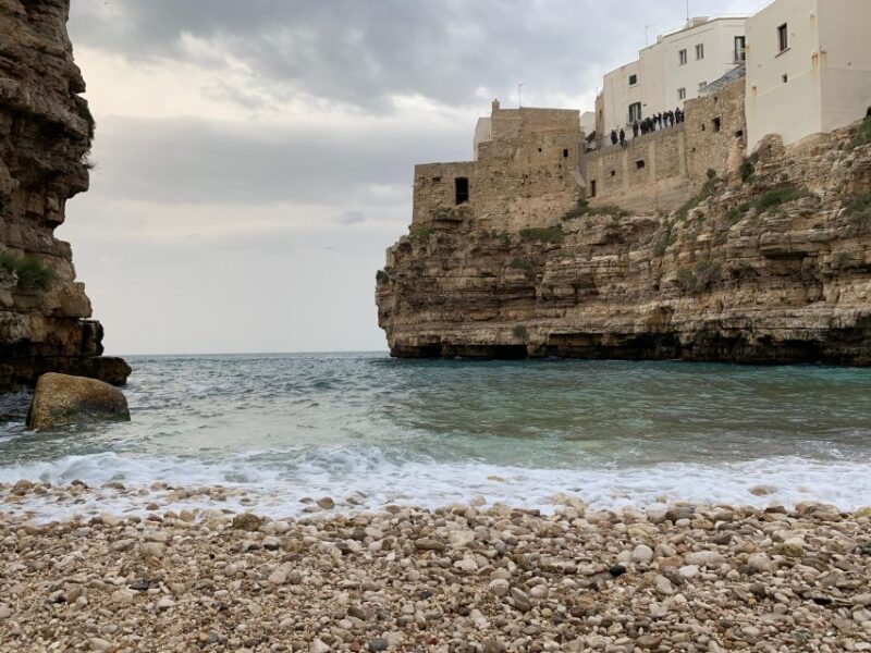 Tour Polignano, Alberobello, Locorotondo, Martina Franca - Transportation and Accessibility