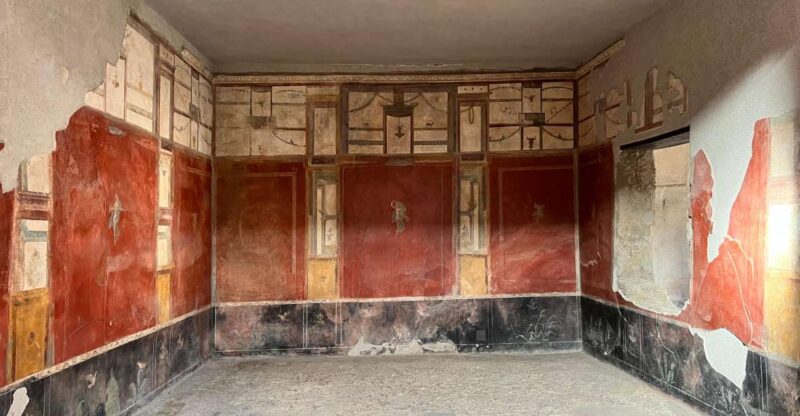 Tour Pompeii and Vesuvius - Flexibility With Entrance Tickets