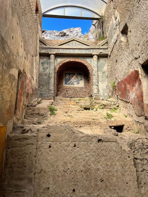 Tour Pompeii and Vesuvius - Local Culinary Opportunities