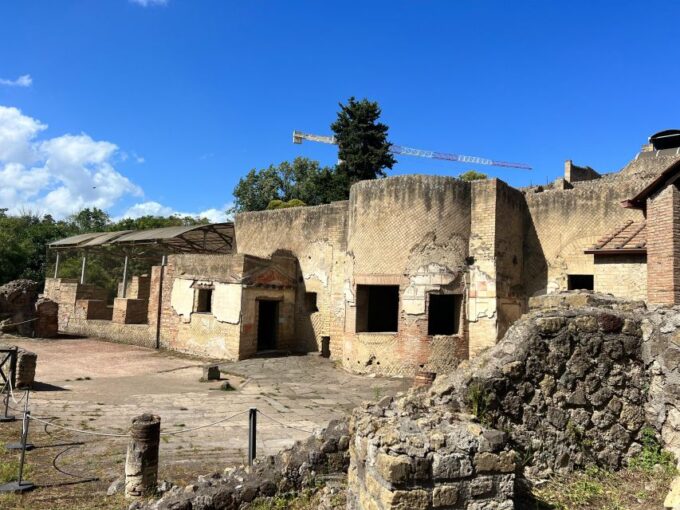 Tour Pompeii and Vesuvius - Cancellation Policy and Refunds