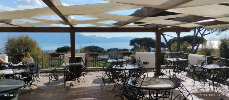 Tour Pompeii and Vesuvius Winery Experience From Naples - Mount Vesuvius: Wine Tasting