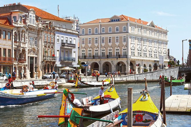Tour Portugal 7 Days - Key Points