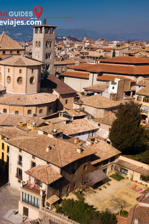 Tour Private Besalu and Costa Brava With Coastal Path - Key Points