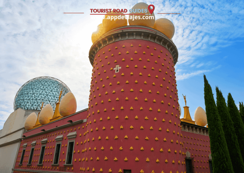Tour Private Besalú, Dalí & Girona - Itinerary Highlights